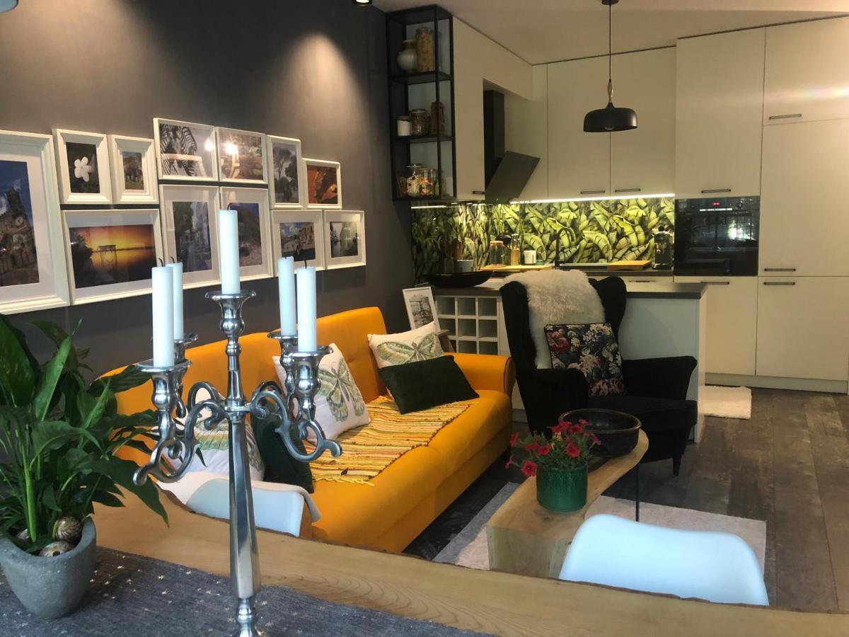 וארנה Sea Garden Apartment מראה חיצוני תמונה